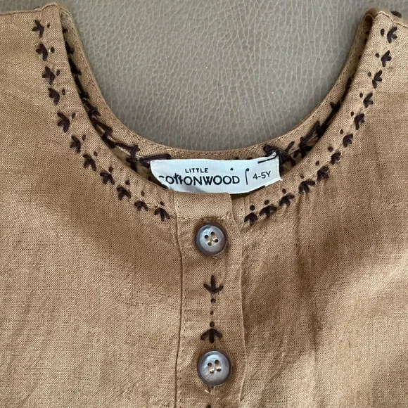 Little Cottonwood Dress - Picture 2 of 3